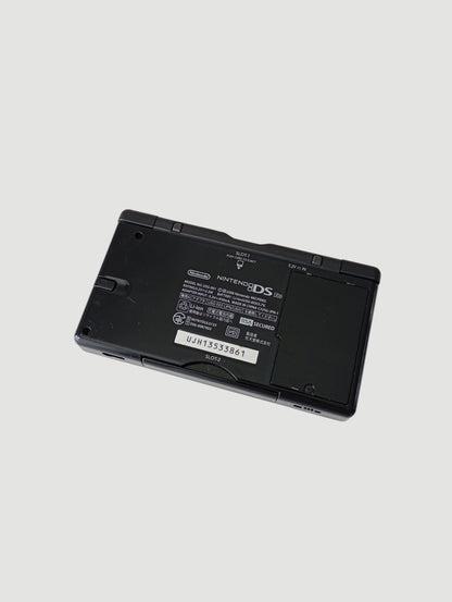 Consola nintendo ds lite negra