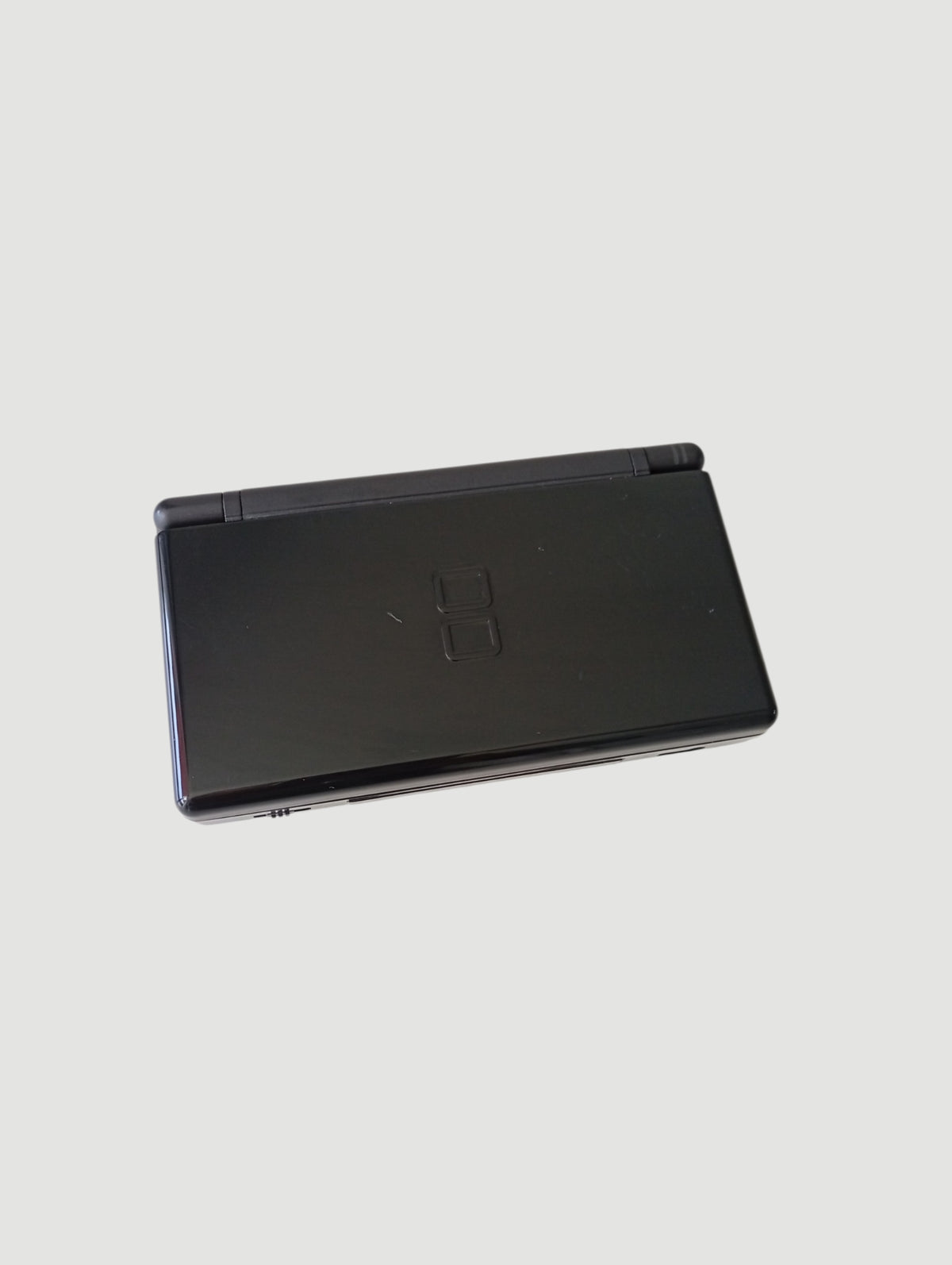 Consola nintendo ds lite negra