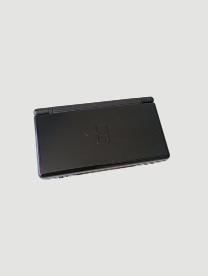 Consola nintendo ds lite negra