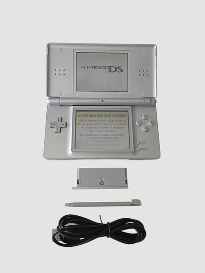 Consola nintendo ds lite gris