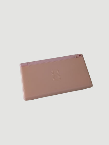 Consola nintendo ds lite rosada