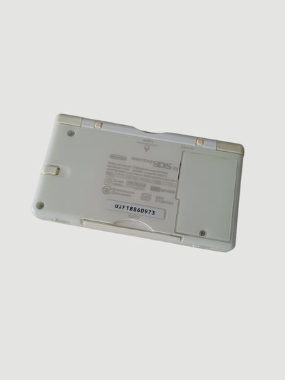 Consola nintendo ds lite blanca