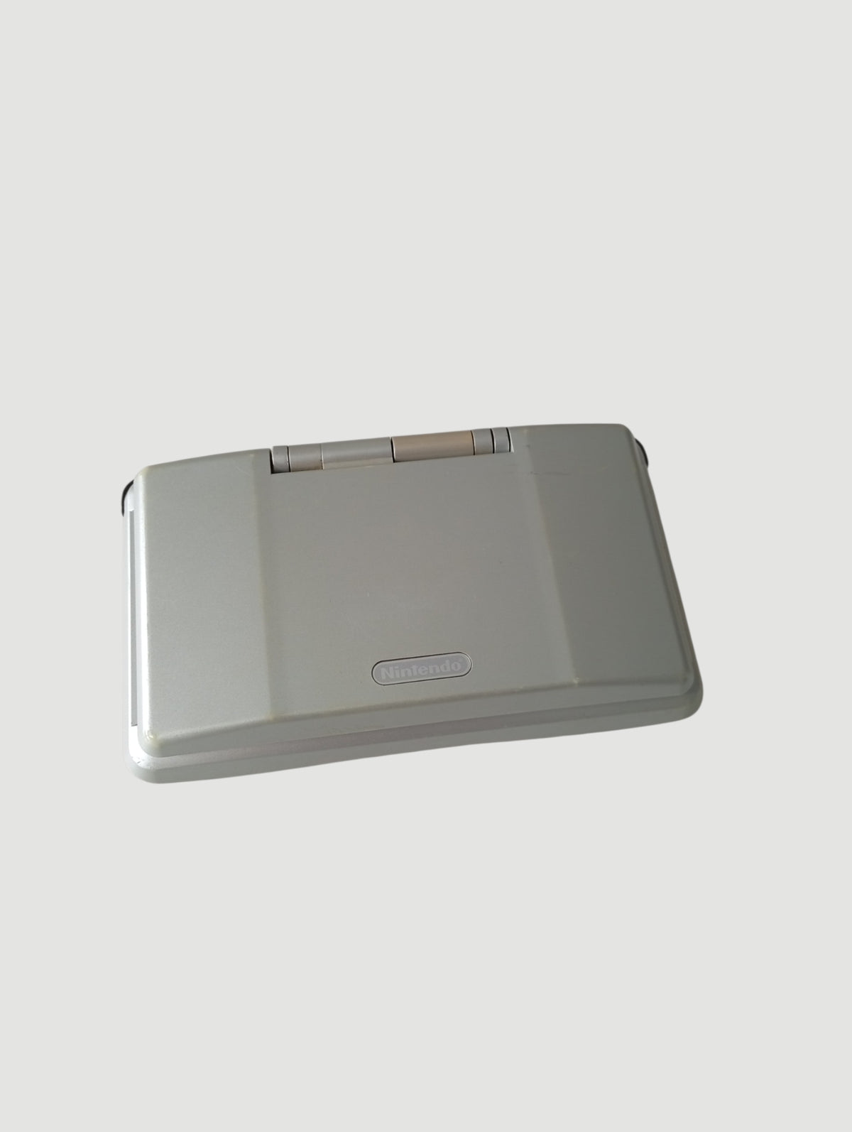 Consola nintendo ds fat gris