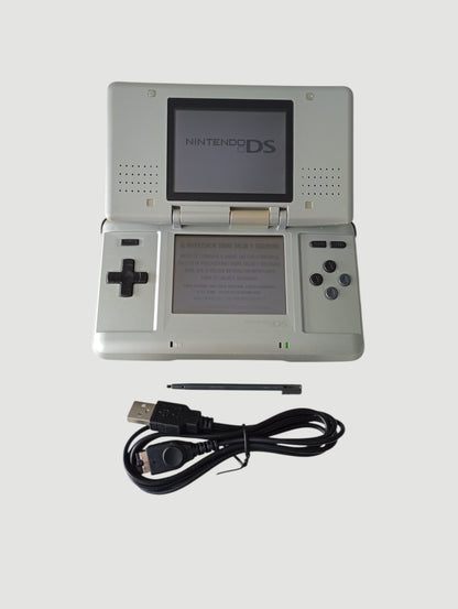 Consola nintendo ds fat gris
