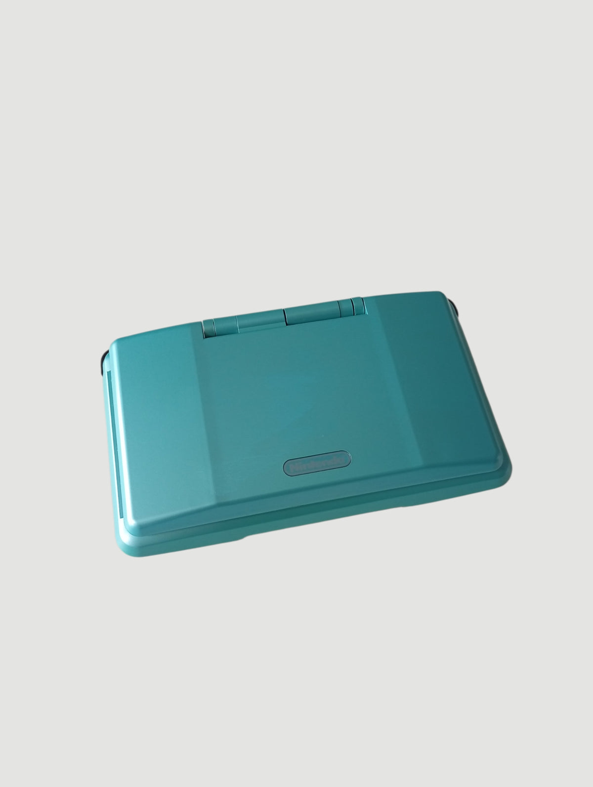 Consola nintendo ds fat turquesa