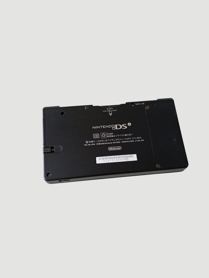 Consola nintendo dsi negra liberada en micro sd 32 gb