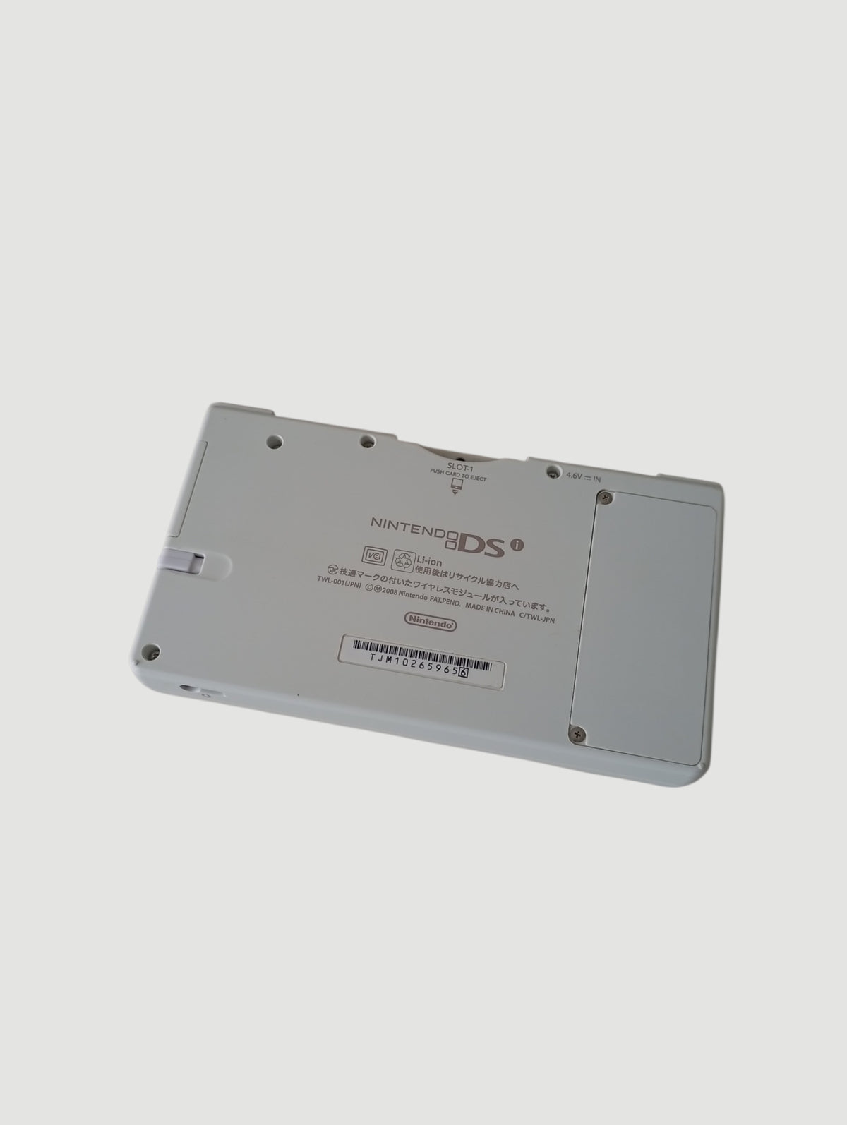 Consola nintendo dsi blanca liberada en micro sd 32 gb