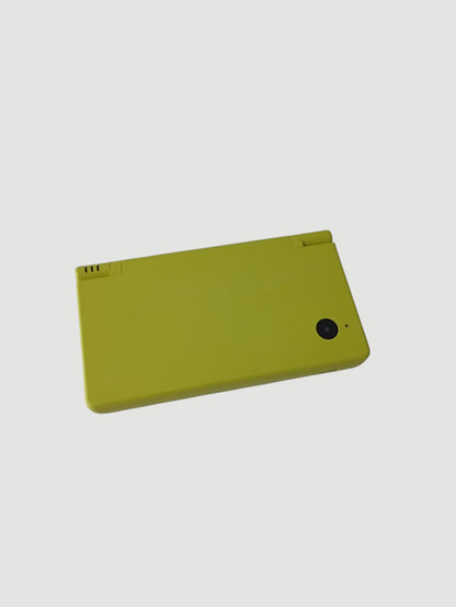 Consola nintendo dsi limon liberada en micro sd 32 gb