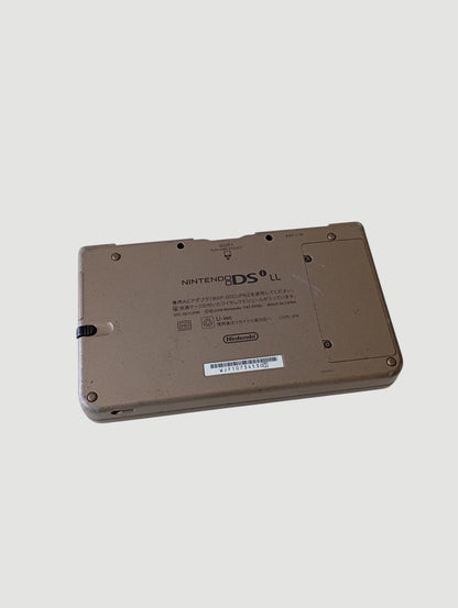 Consola nintendo dsi xl gris liberada en micro sd 32 gb