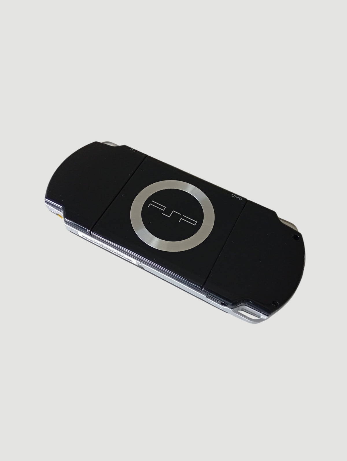 Consola psp 2000 negra liberada en micro sd 32 gb