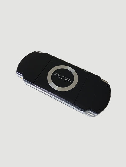 Consola psp 2000 negra liberada en micro sd 32 gb