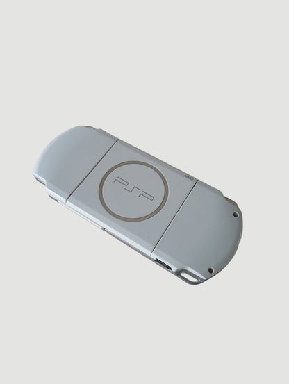 Consola psp 3000 blanca liberada en micro sd 32 gb