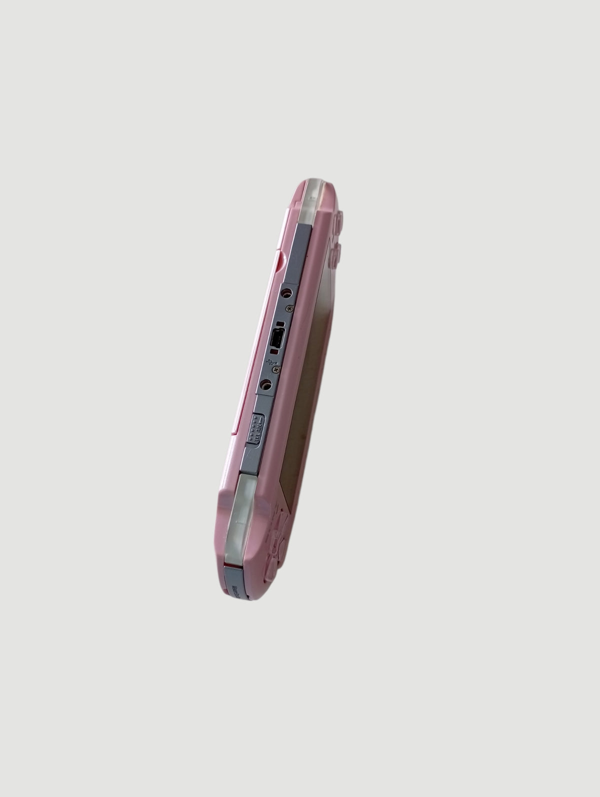 Consola psp 3000 rosada liberada en micro sd 32 gb