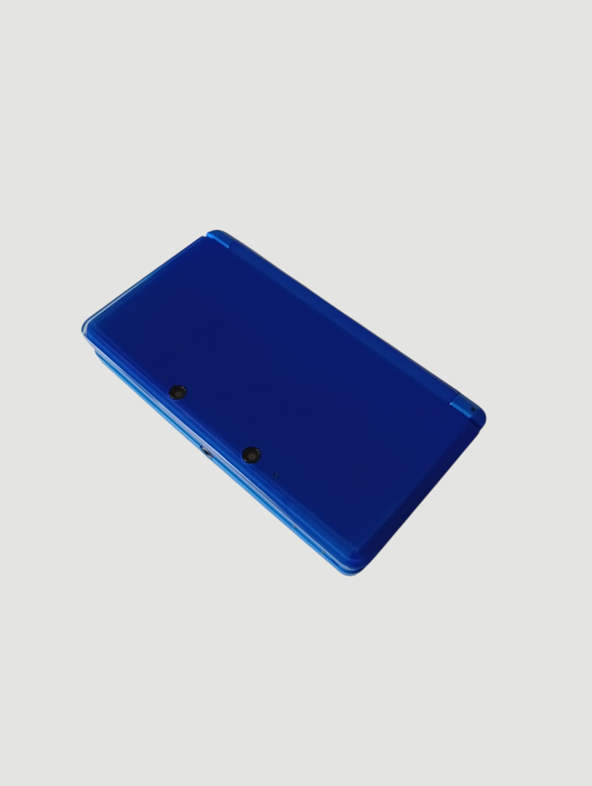 Consola nintendo 3ds old azul liberada en micro sd 32 gb