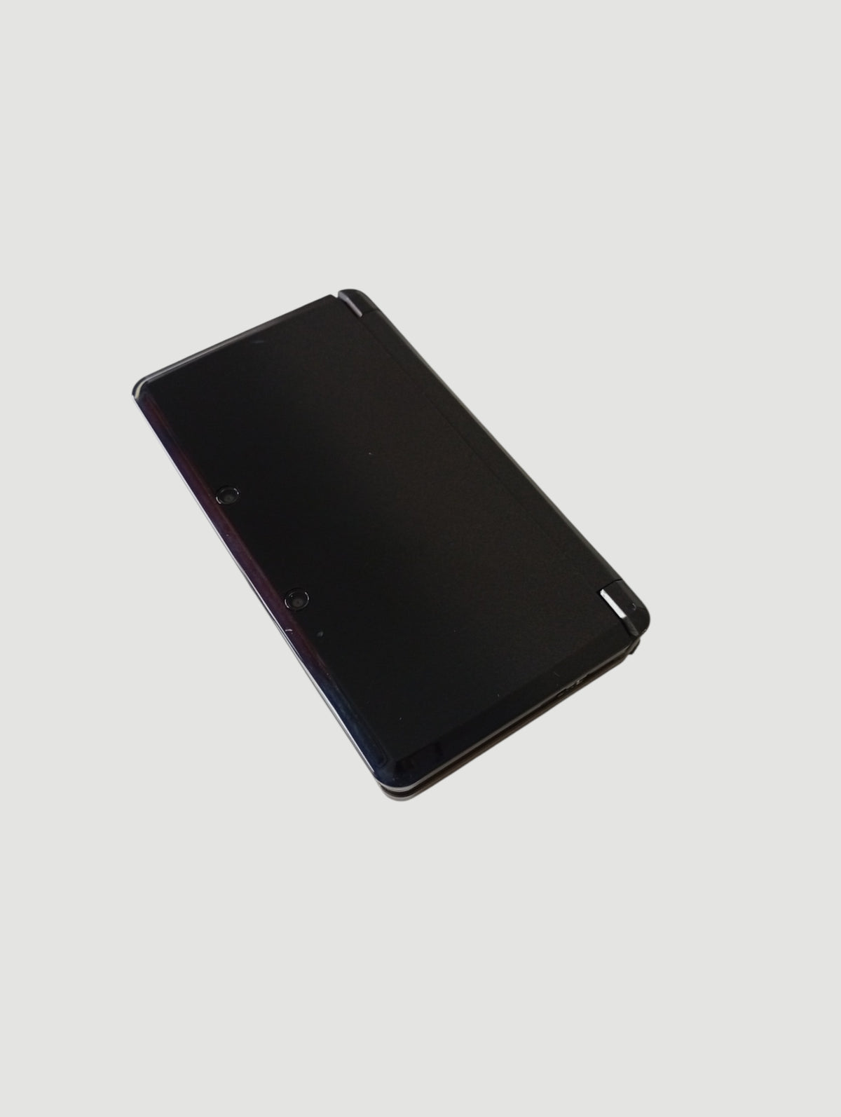 Consola nintendo 3ds old negra liberada en micro sd 32 gb