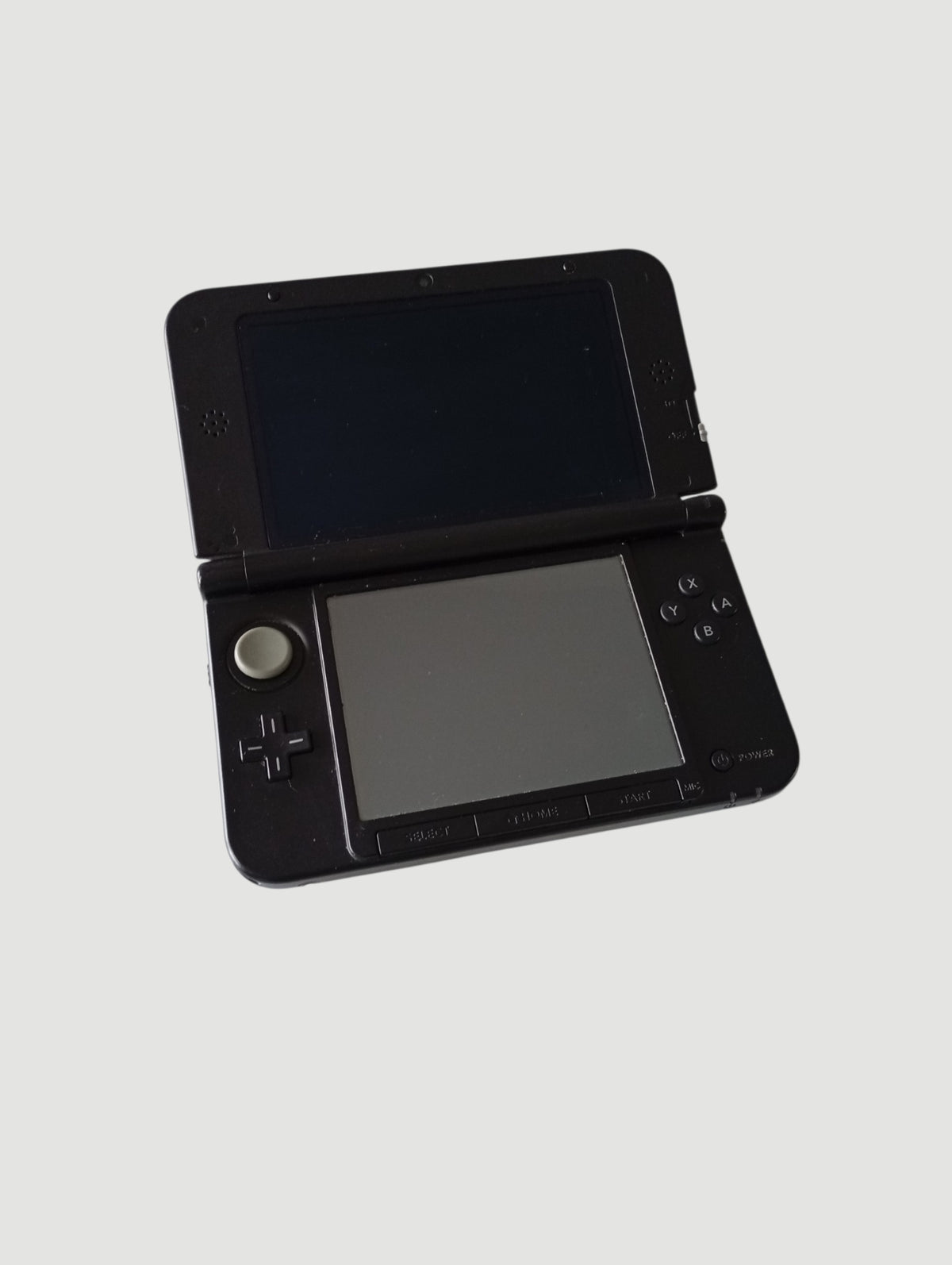 Consola nintendo 3ds old xL azul liberada en micro sd 32 gb