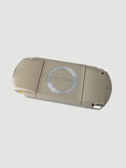 Consola psp 1000 gold liberada en micro sd 32 gb