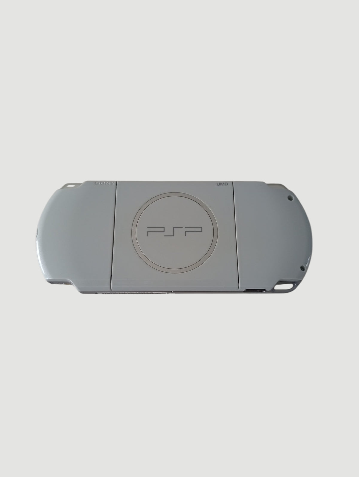 Consola psp 3000 blanca en caja liberada en micro sd 32 gb
