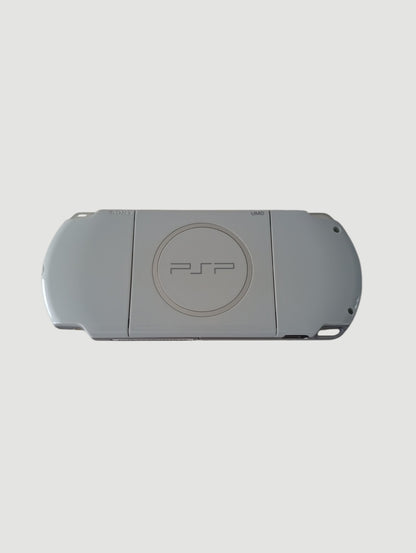 Consola psp 3000 blanca en caja liberada en micro sd 32 gb