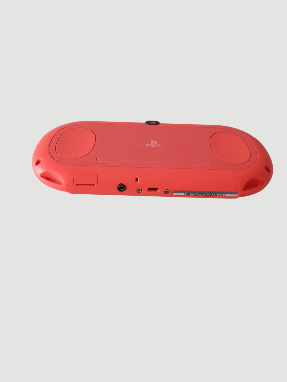 Consola psvita slim naranja liberada en micro sd 32 gb