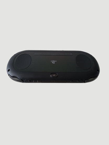 Consola psvita slim negra blanco liberada en micro sd 32 gb