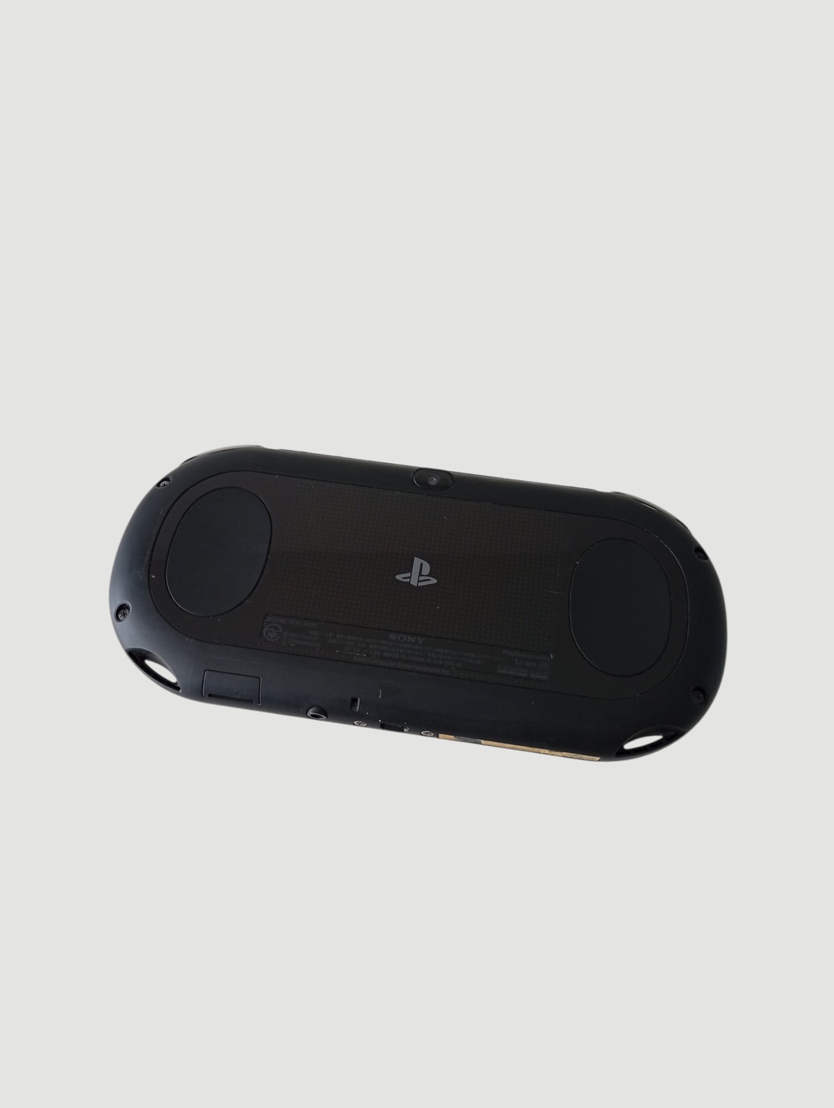 Consola psvita slim negra blanco liberada en micro sd 32 gb