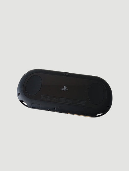Consola psvita slim negra blanco liberada en micro sd 32 gb
