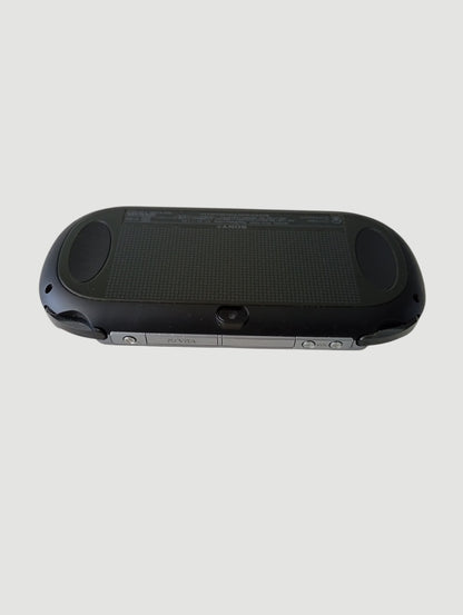 Consola psvita fat negra liberada en micro sd 32 gb