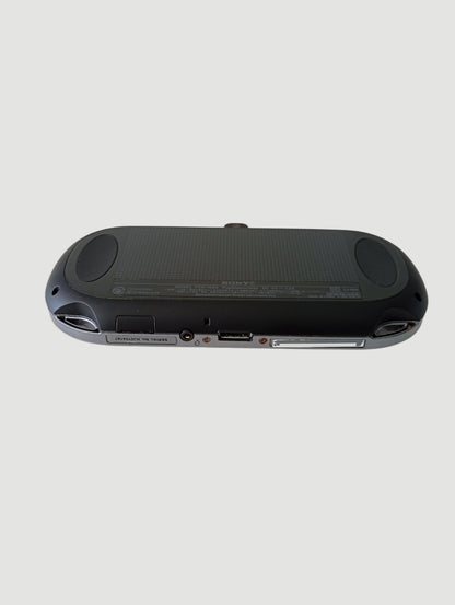 Consola psvita fat negra liberada en micro sd 32 gb