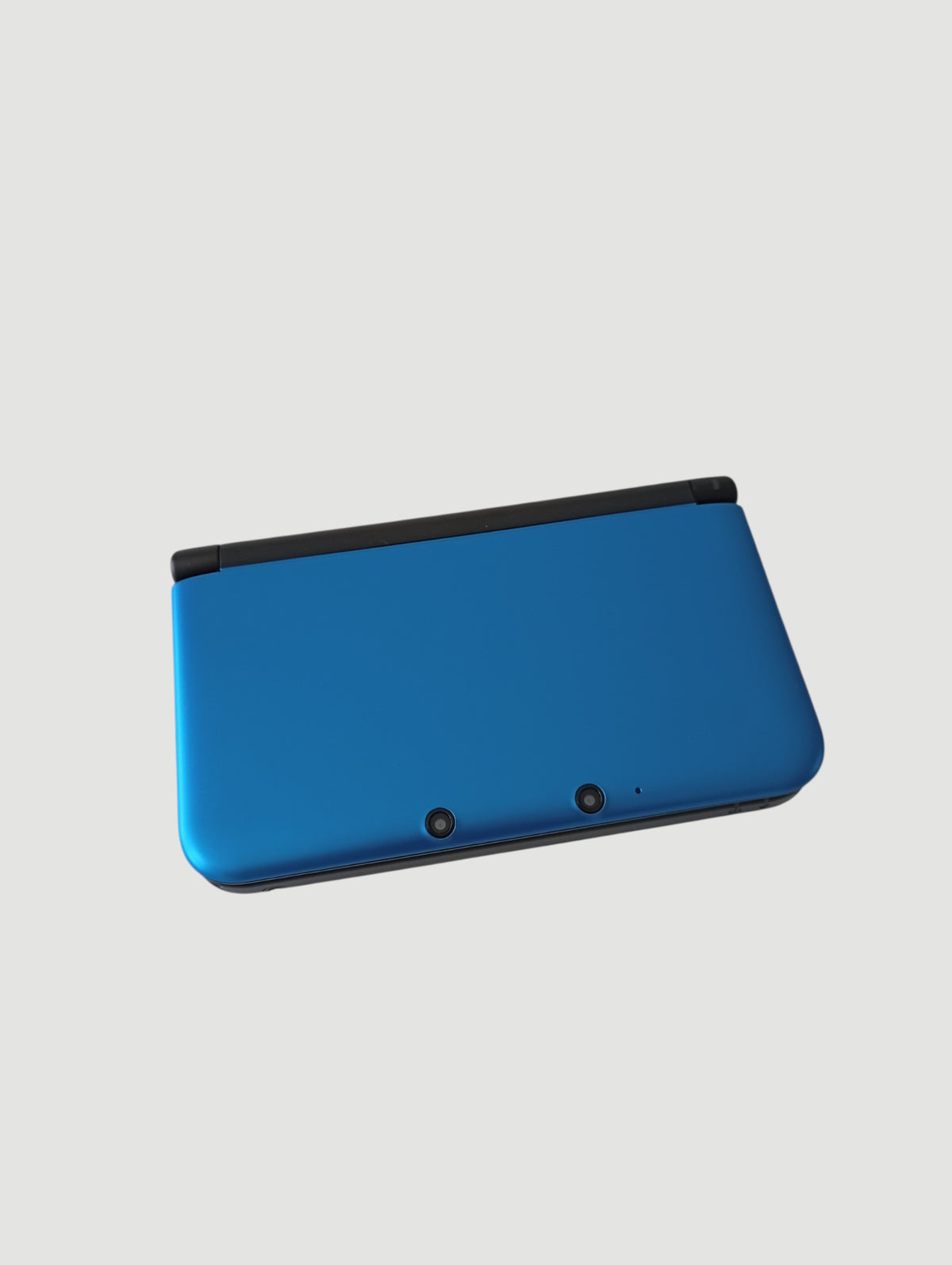 consola nintendo 3ds old xl blue liberada en micro sd 32 gb