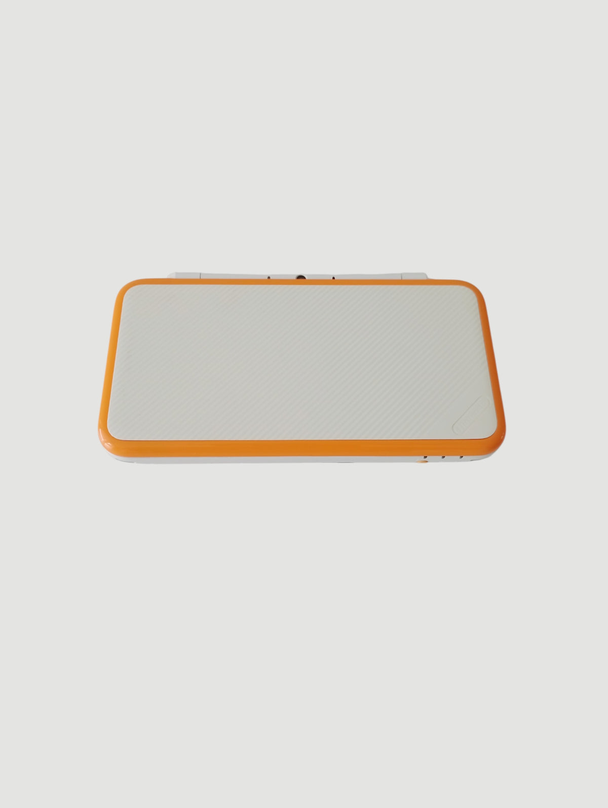 consola nintendo new 2ds xl orange white en caja liberada en micro sd 32 gb