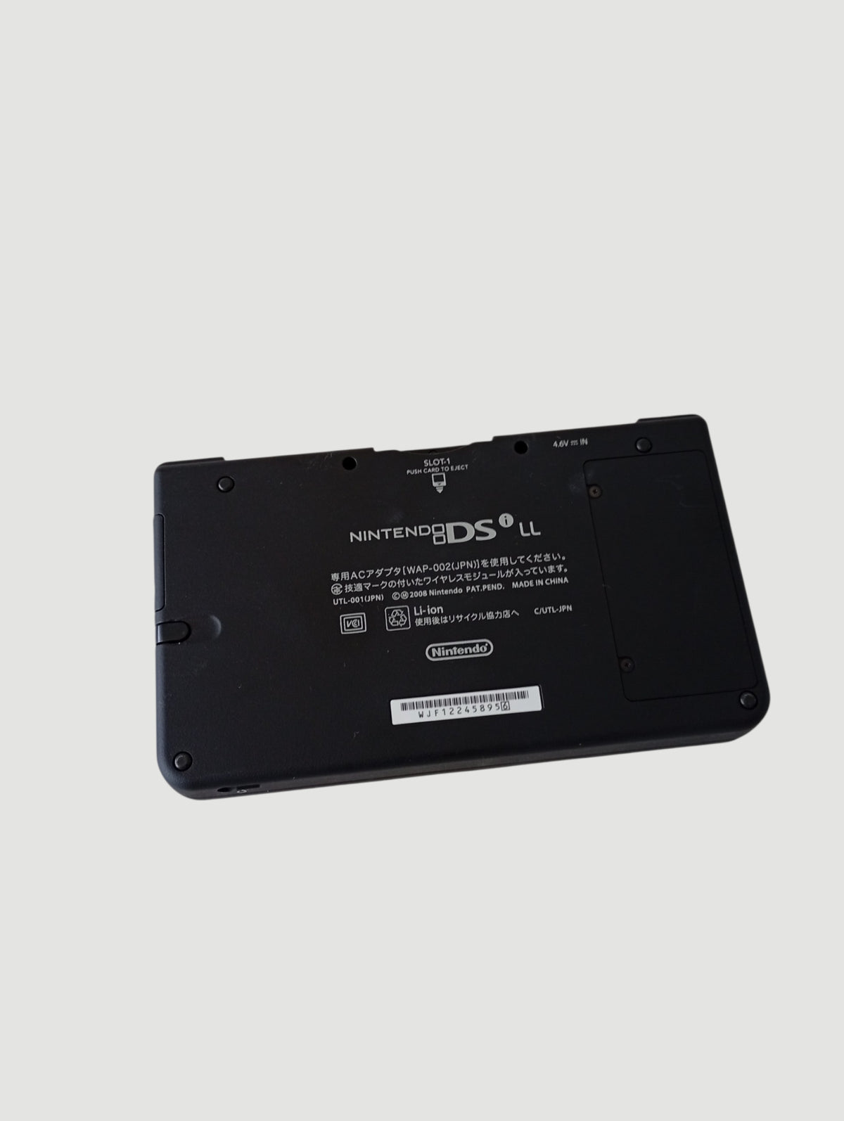 consola nintendo dsi xl edicion especial 25 aniversario mario liberada en micro sd 32 gb