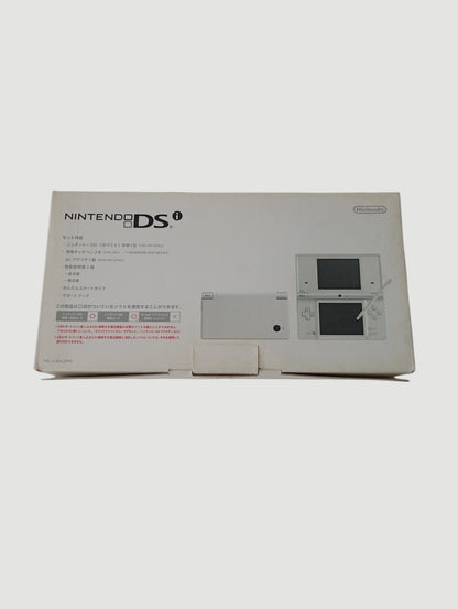 consola nintendo dsi blanca en caja liberada en micro sd 32 gb