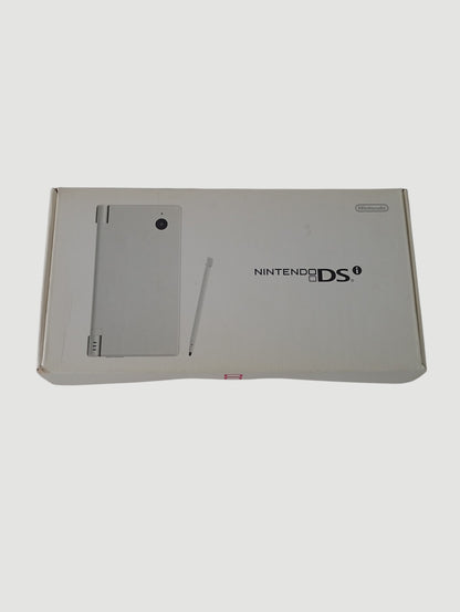 consola nintendo dsi blanca en caja liberada en micro sd 32 gb