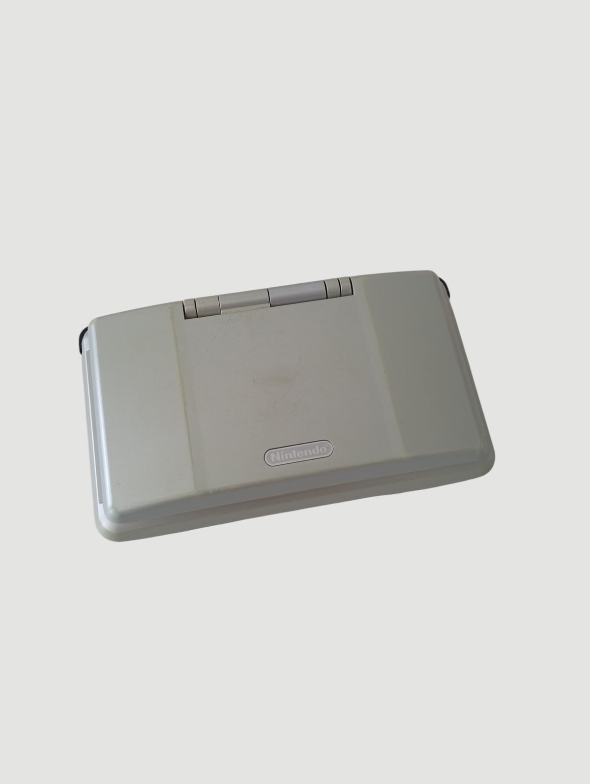 consola nintendo ds fat gris en caja