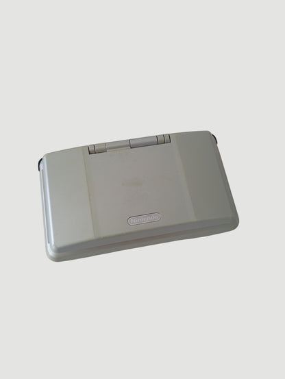 consola nintendo ds fat gris en caja