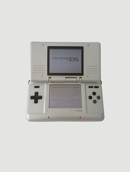 consola nintendo ds fat gris en caja