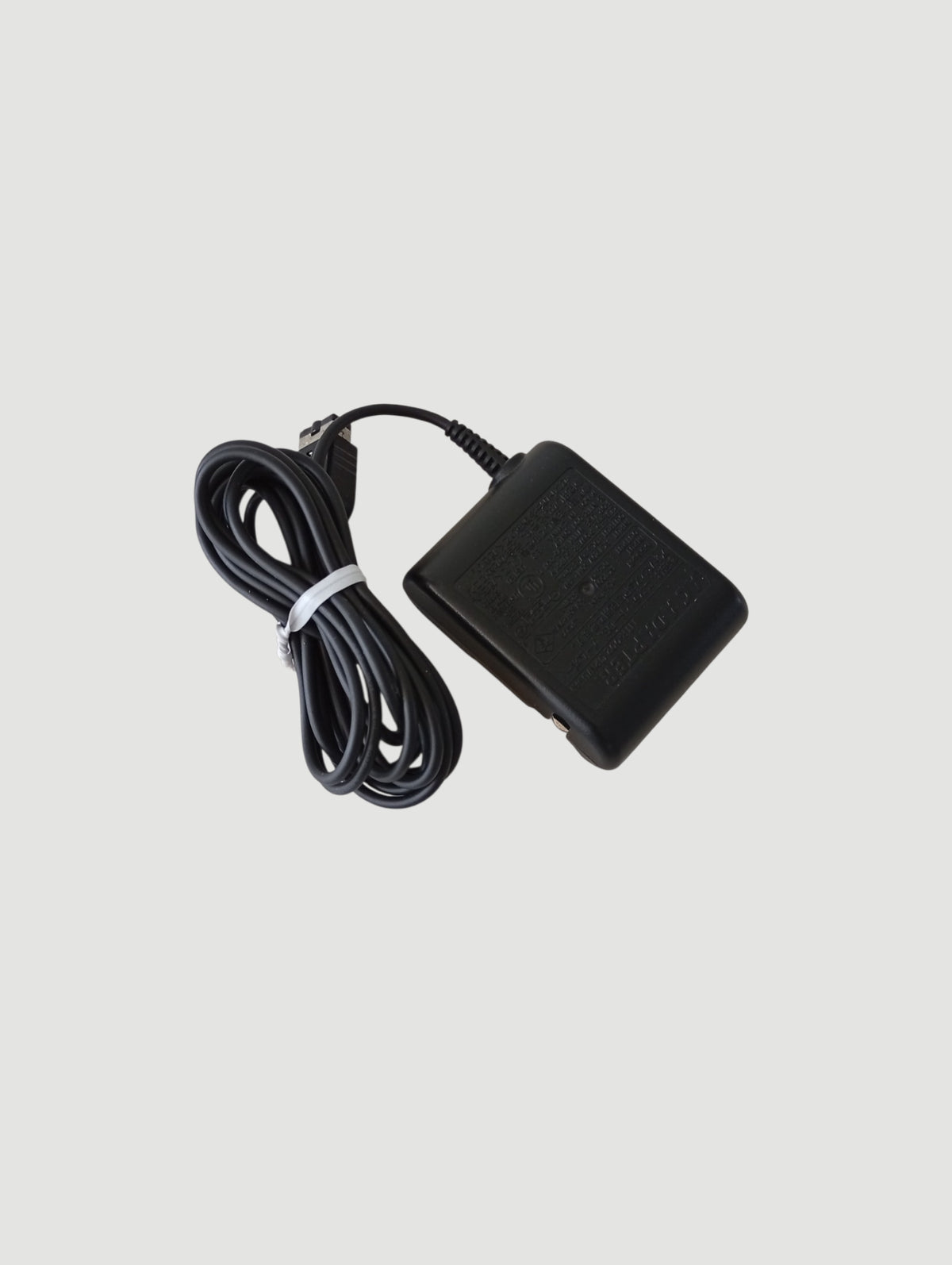 consola nintendo ds fat gris en caja