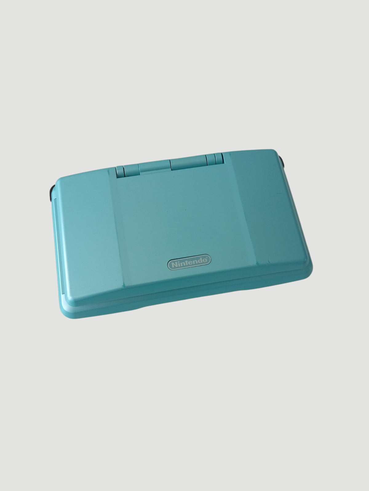 consola nintendo ds fat turquesa en caja