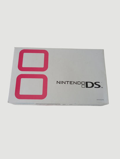 consola nintendo ds fat turquesa en caja