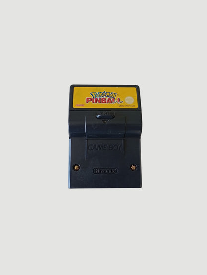 pokemon pinball game boy color en caja original español