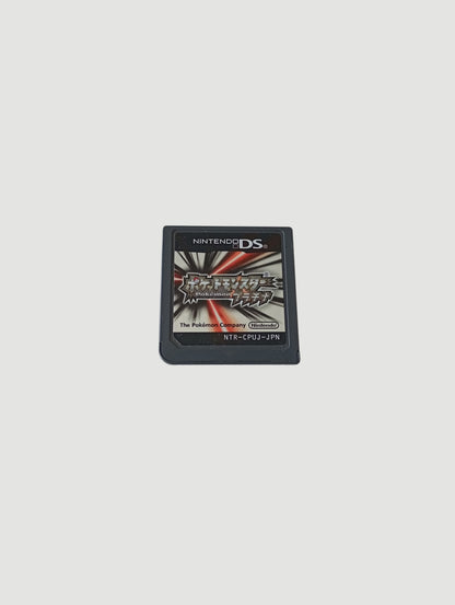 pokemon platino original japones nintendo ds