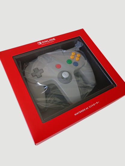control nintendo switch edicion nintendo 64 nuevo y sellado