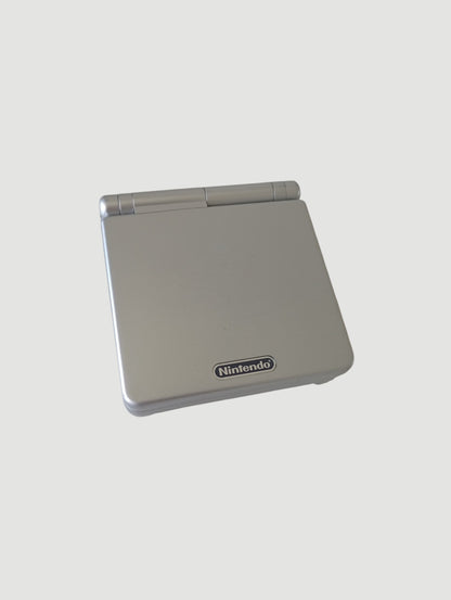 consola game boy advance sp 001 gris