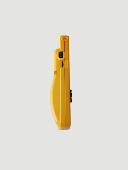 consola game boy color amarilla