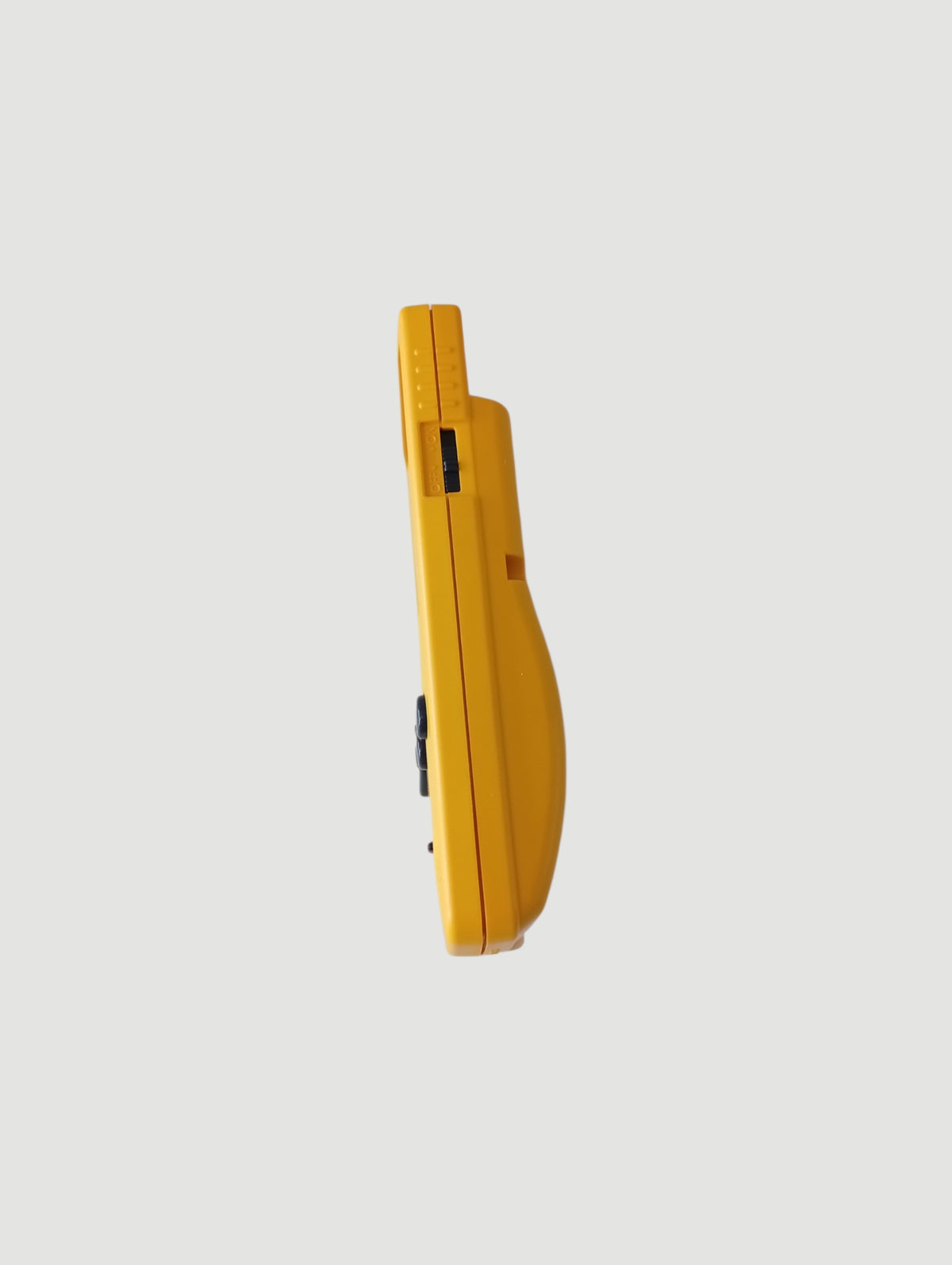 consola game boy color amarilla