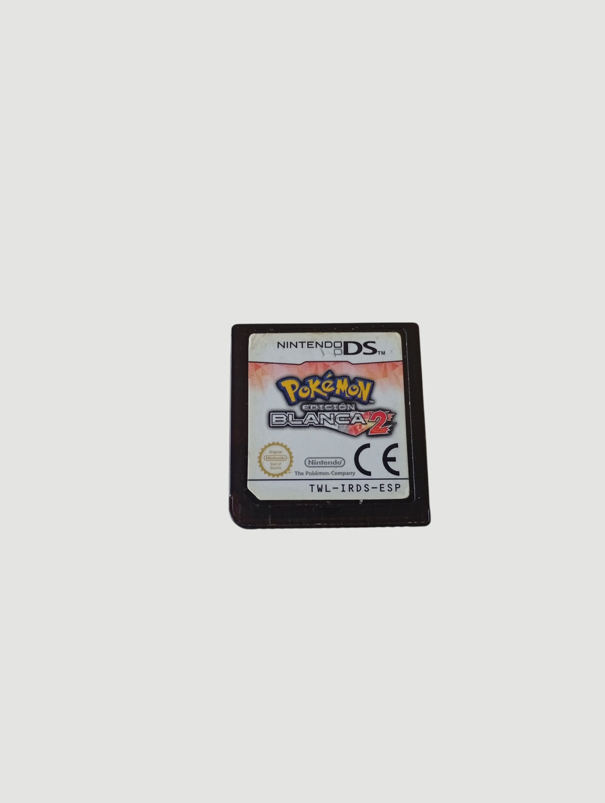 pokemon blanca 2 original español nintendo ds