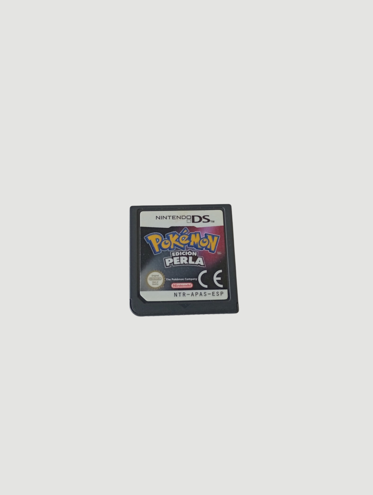 pokemon perla original español nintendo ds