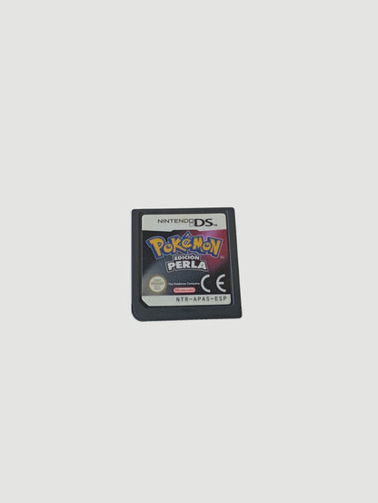 pokemon perla original español nintendo ds