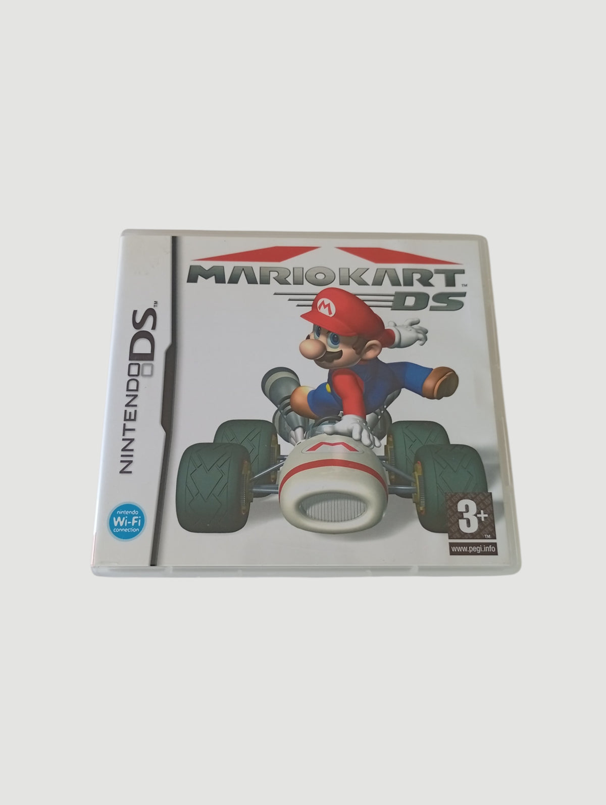 mario kart ds original español nintendo